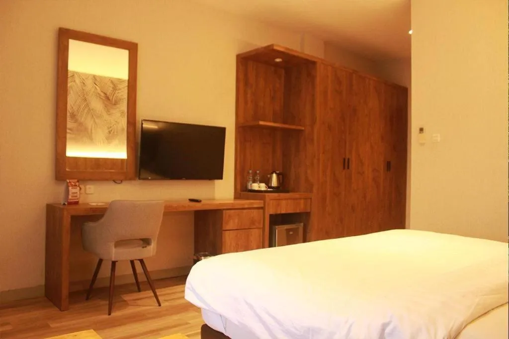 Bed in Grand Central