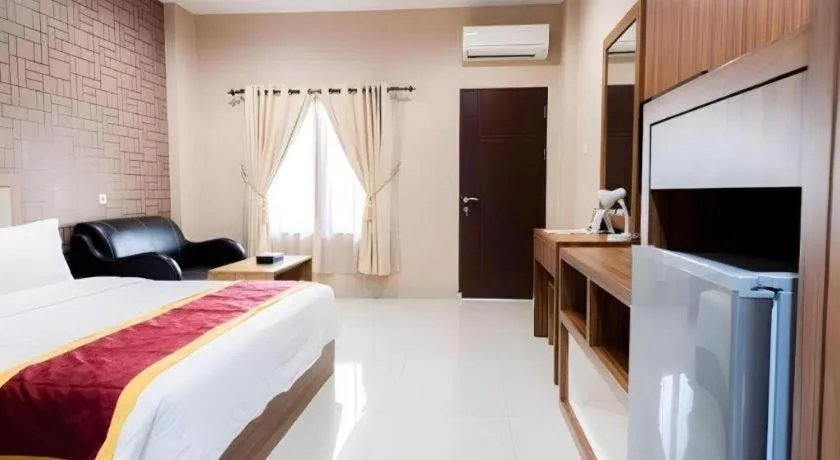 Bed in Grand Central