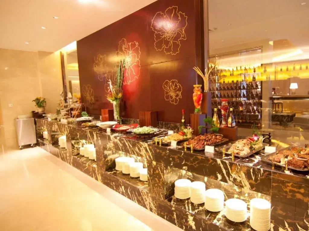 Jin Jiang Mingcheng Hotel Jin Jiang Mingcheng Hotel