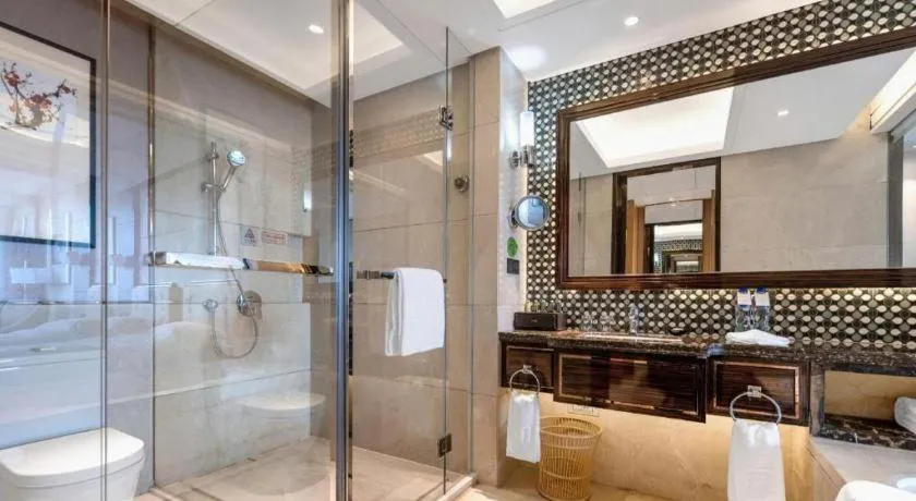 Jin Jiang Mingcheng Hotel