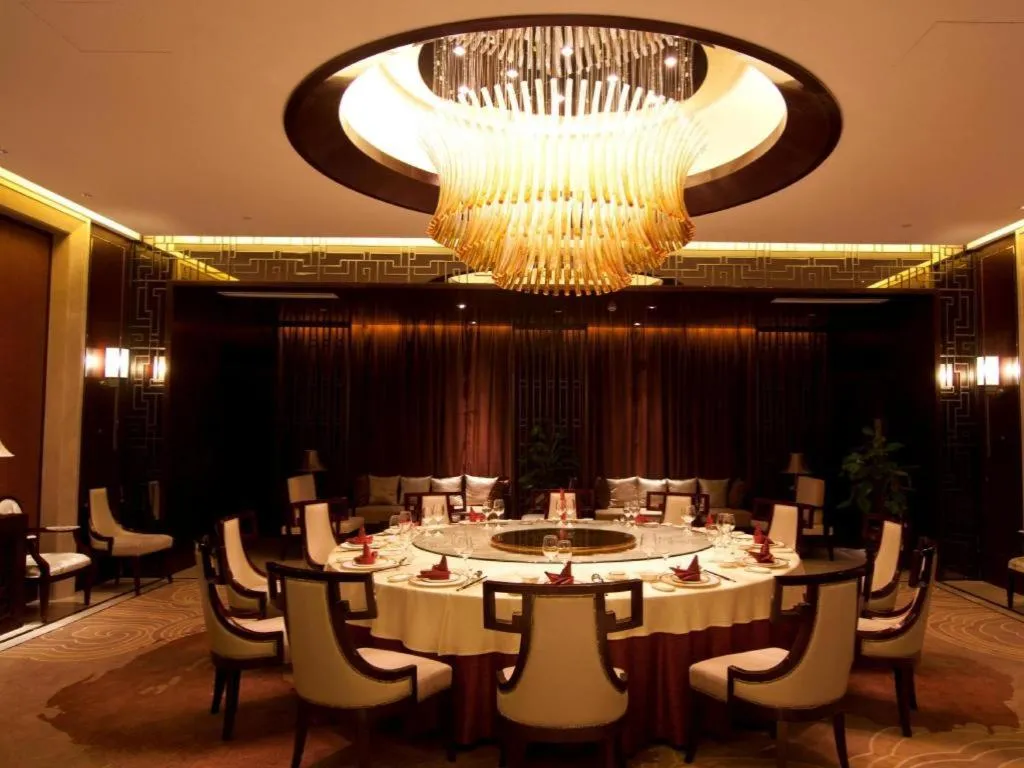 Jin Jiang Mingcheng Hotel