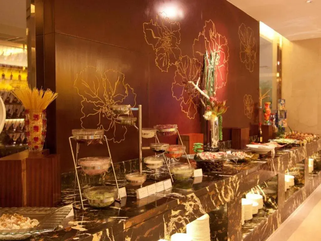 Jin Jiang Mingcheng Hotel Jin Jiang Mingcheng Hotel
