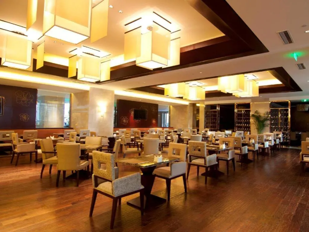 Jin Jiang Mingcheng Hotel