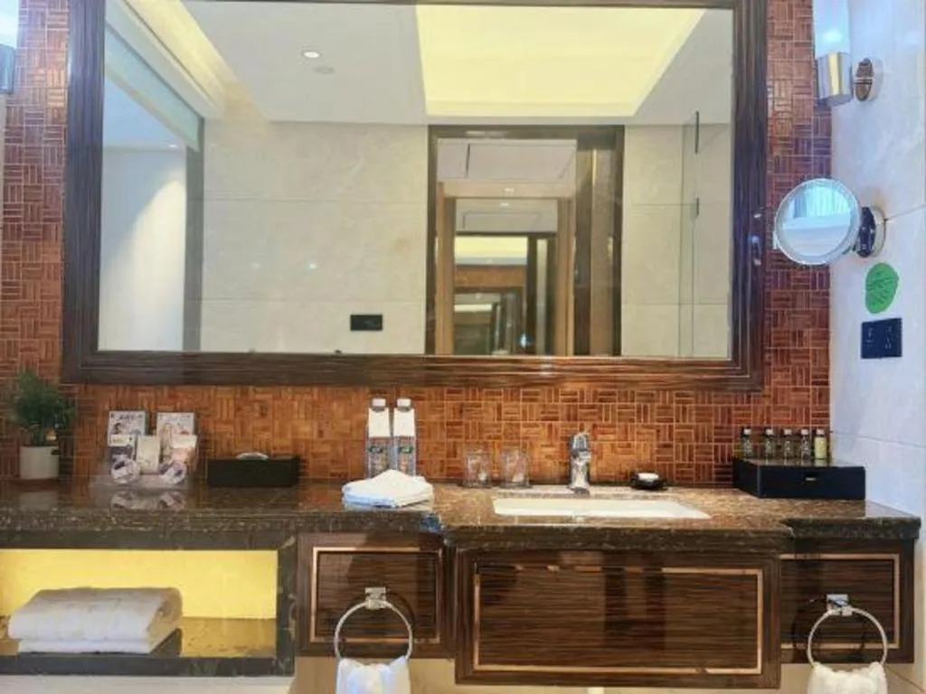 Jin Jiang Mingcheng Hotel