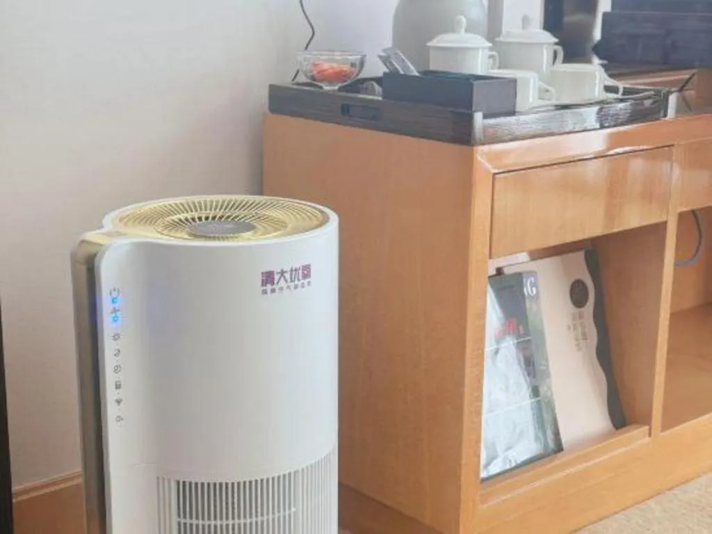 Jin Jiang Mingcheng Hotel