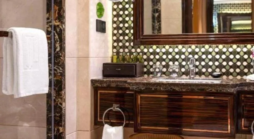 Jin Jiang Mingcheng Hotel