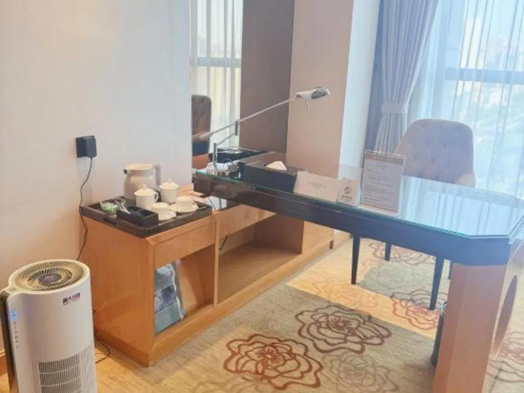 Jin Jiang Mingcheng Hotel