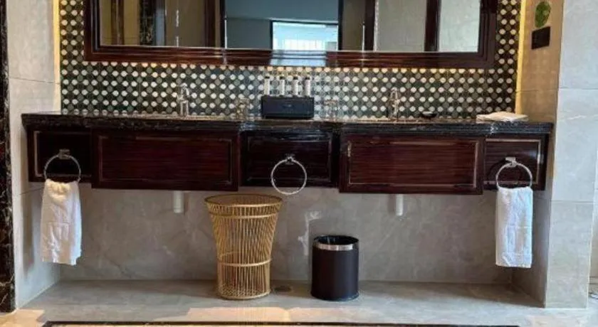 Jin Jiang Mingcheng Hotel