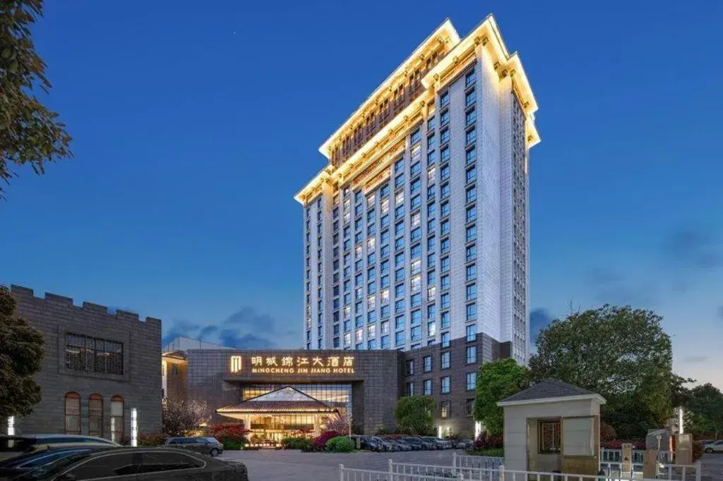 Jin Jiang Mingcheng Hotel Jin Jiang Mingcheng Hotel