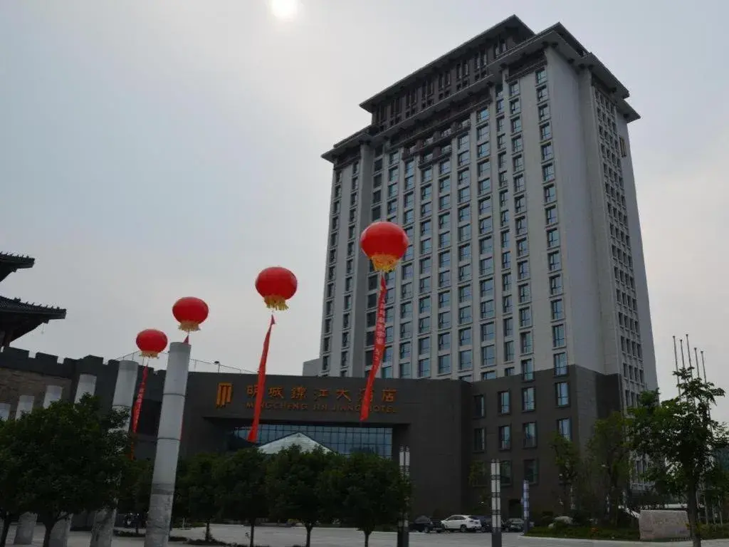 Jin Jiang Mingcheng Hotel Jin Jiang Mingcheng Hotel