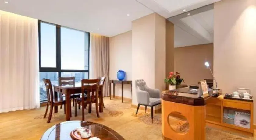 Jin Jiang Mingcheng Hotel Jin Jiang Mingcheng Hotel