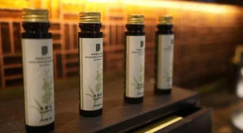 Jin Jiang Mingcheng Hotel