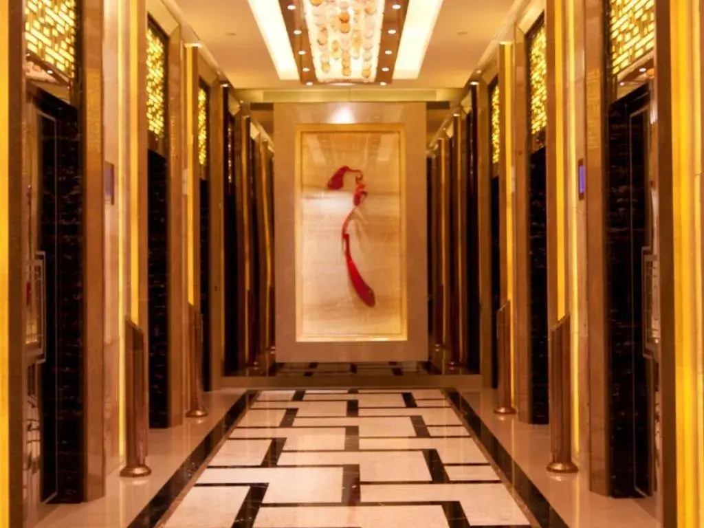 Jin Jiang Mingcheng Hotel Jin Jiang Mingcheng Hotel