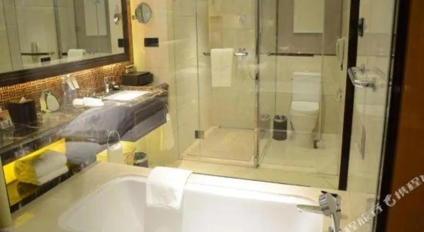 Jin Jiang Mingcheng Hotel