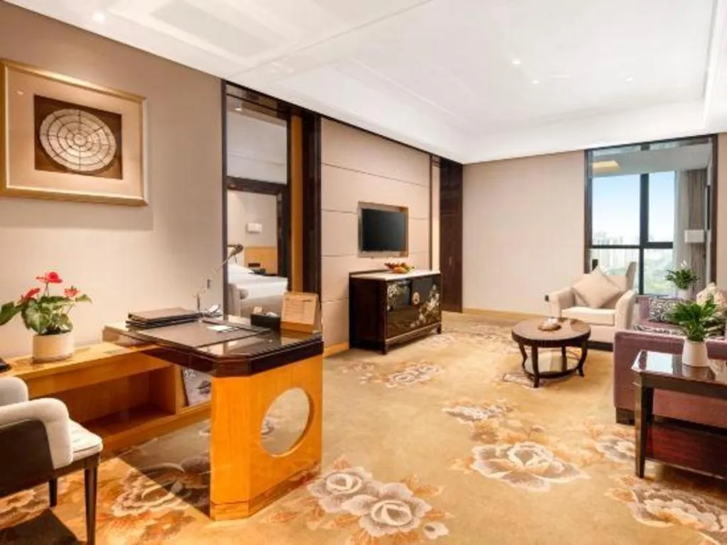 Jin Jiang Mingcheng Hotel