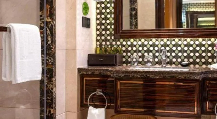 Jin Jiang Mingcheng Hotel