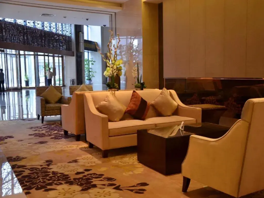 Jin Jiang Mingcheng Hotel Jin Jiang Mingcheng Hotel