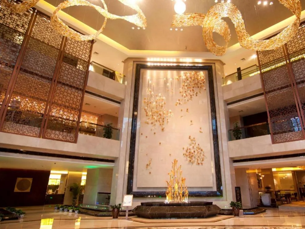 Jin Jiang Mingcheng Hotel