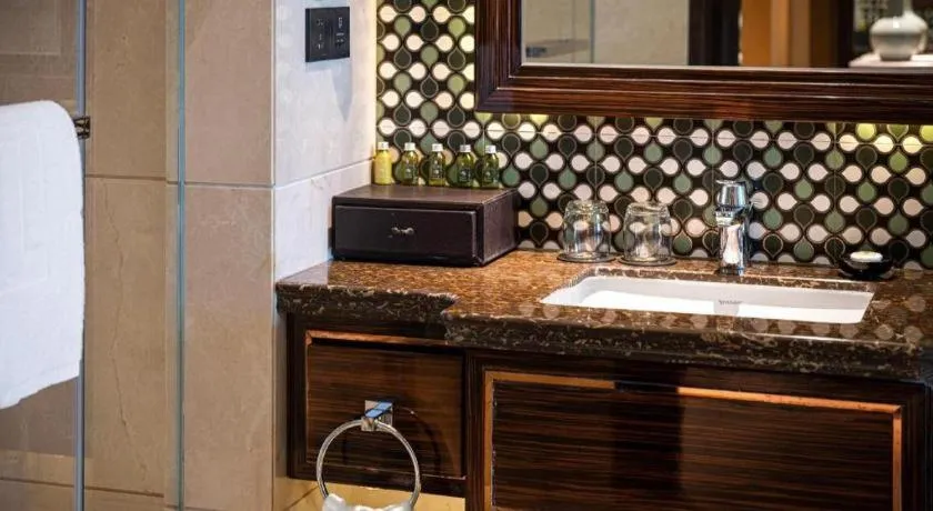 Jin Jiang Mingcheng Hotel