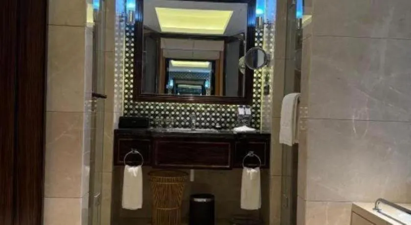 Jin Jiang Mingcheng Hotel