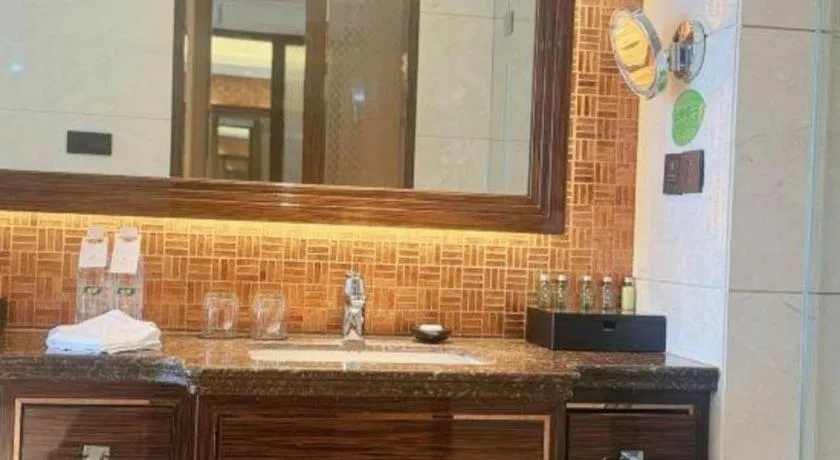 Jin Jiang Mingcheng Hotel