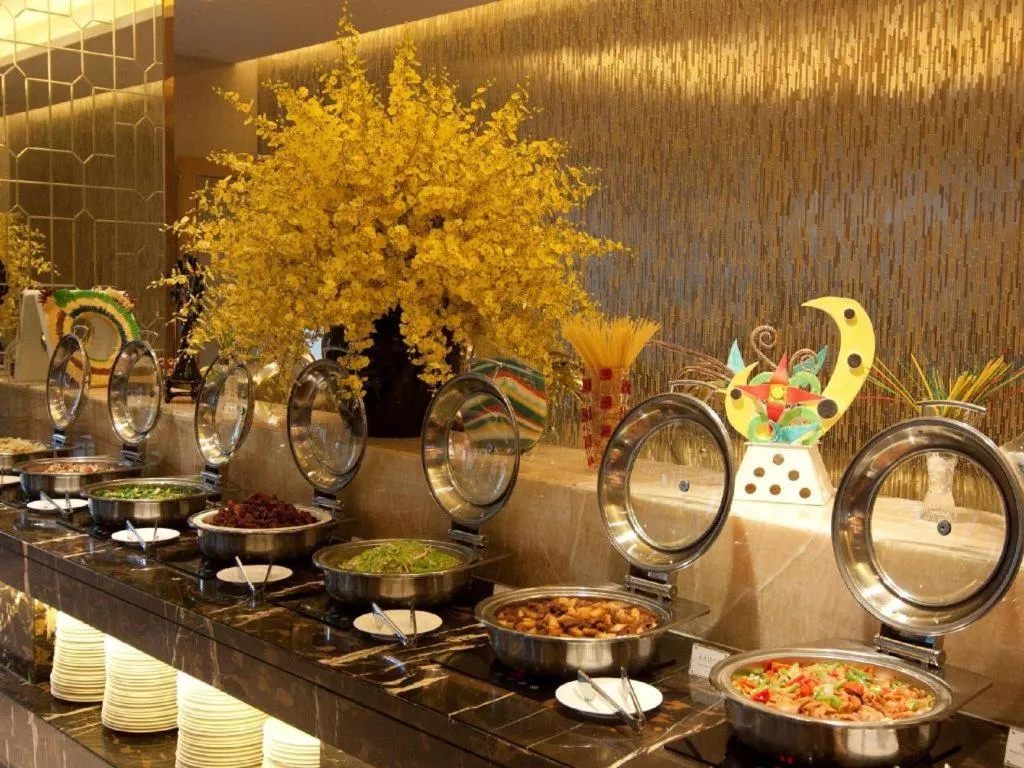 Jin Jiang Mingcheng Hotel