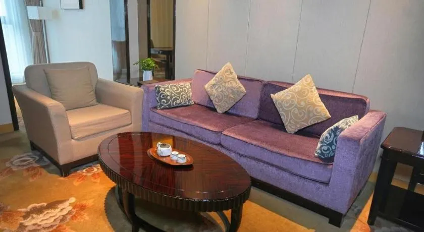 Jin Jiang Mingcheng Hotel