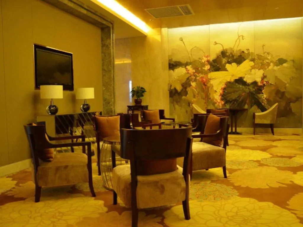 Jin Jiang Mingcheng Hotel