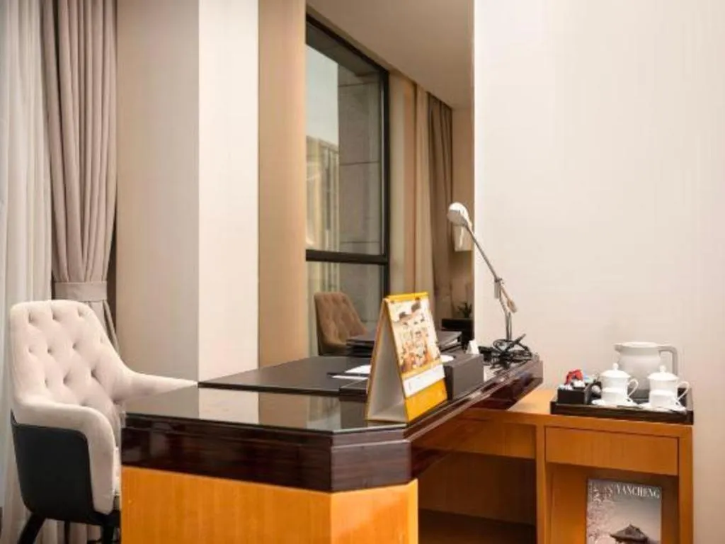 Jin Jiang Mingcheng Hotel