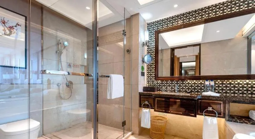 Jin Jiang Mingcheng Hotel