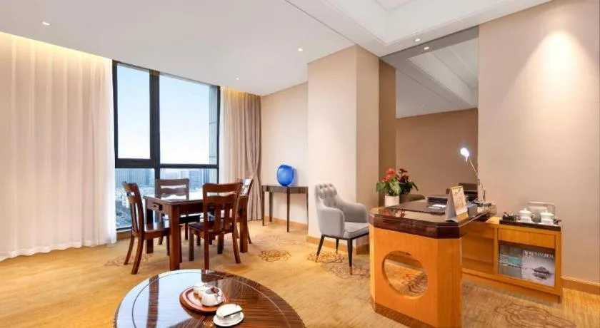 Jin Jiang Mingcheng Hotel