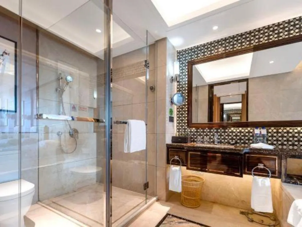 Jin Jiang Mingcheng Hotel