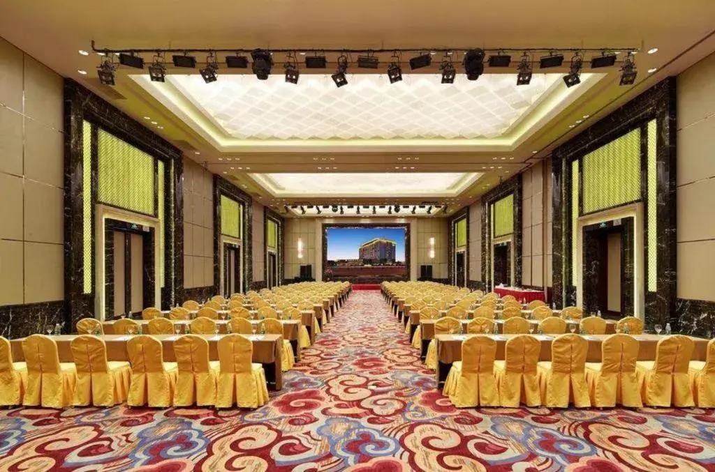 Jin Jiang Mingcheng Hotel Jin Jiang Mingcheng Hotel