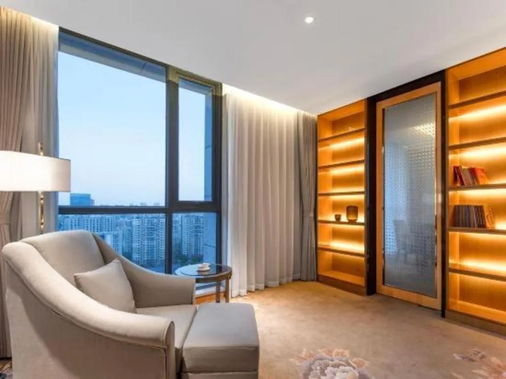 Jin Jiang Mingcheng Hotel