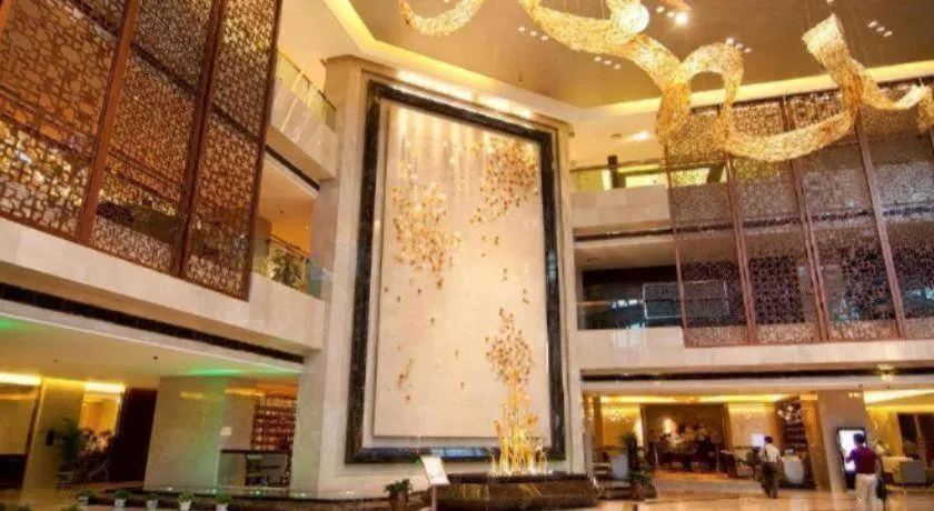 Jin Jiang Mingcheng Hotel