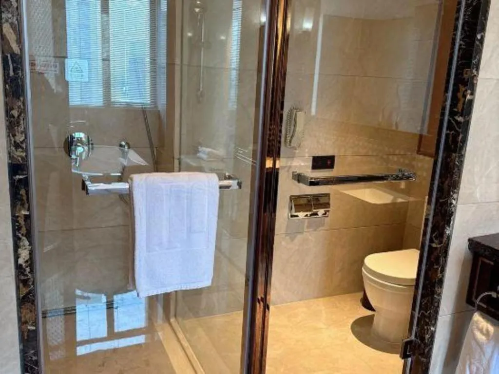 Jin Jiang Mingcheng Hotel