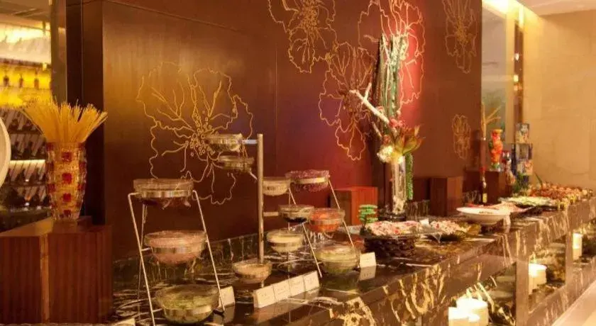 Jin Jiang Mingcheng Hotel Jin Jiang Mingcheng Hotel