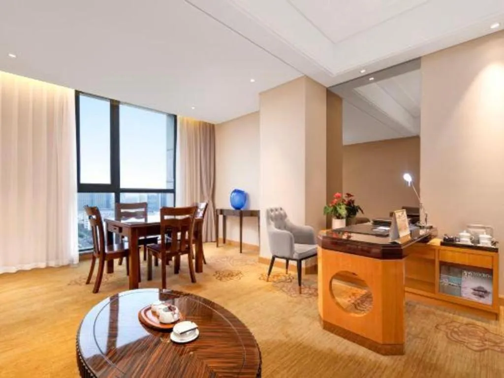 Jin Jiang Mingcheng Hotel