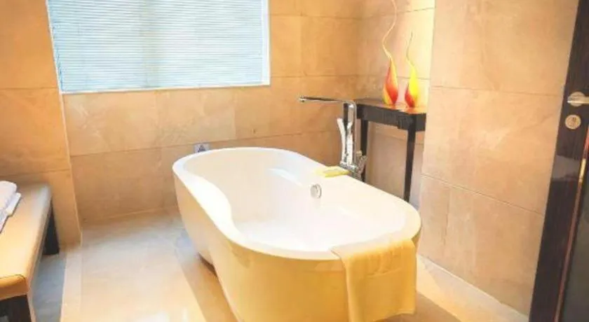 Jin Jiang Mingcheng Hotel