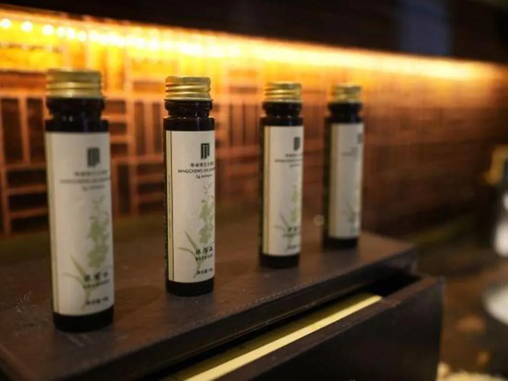 Jin Jiang Mingcheng Hotel