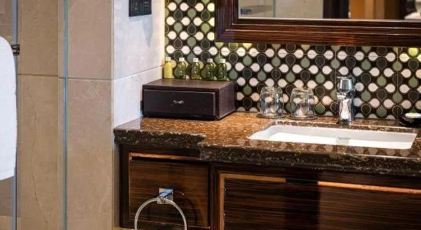 Jin Jiang Mingcheng Hotel