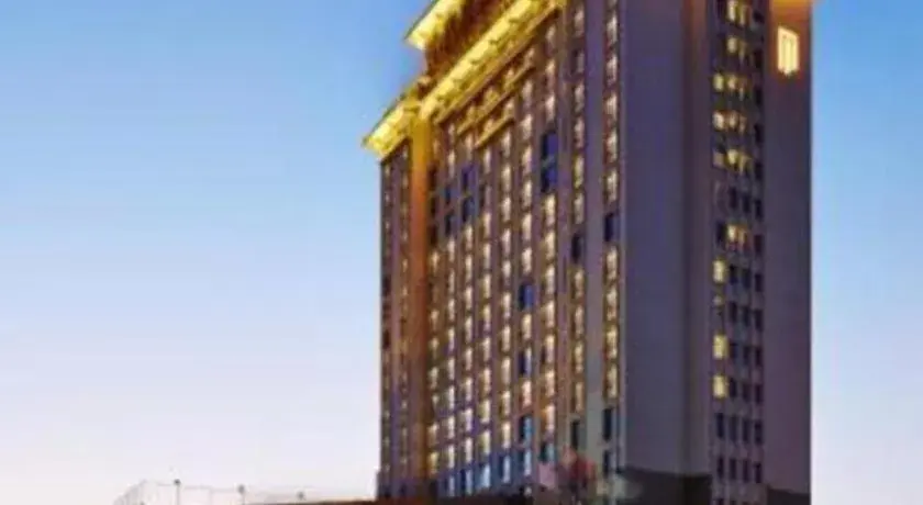 Jin Jiang Mingcheng Hotel Jin Jiang Mingcheng Hotel