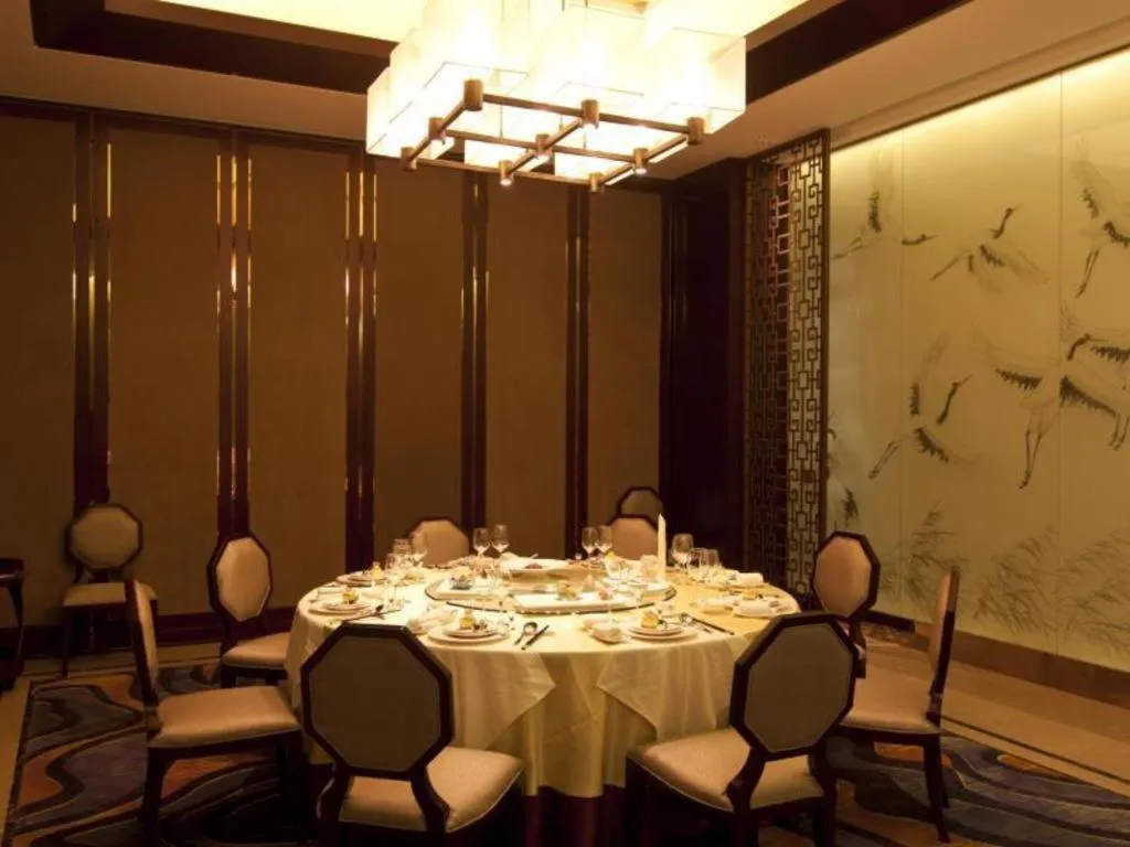 Jin Jiang Mingcheng Hotel