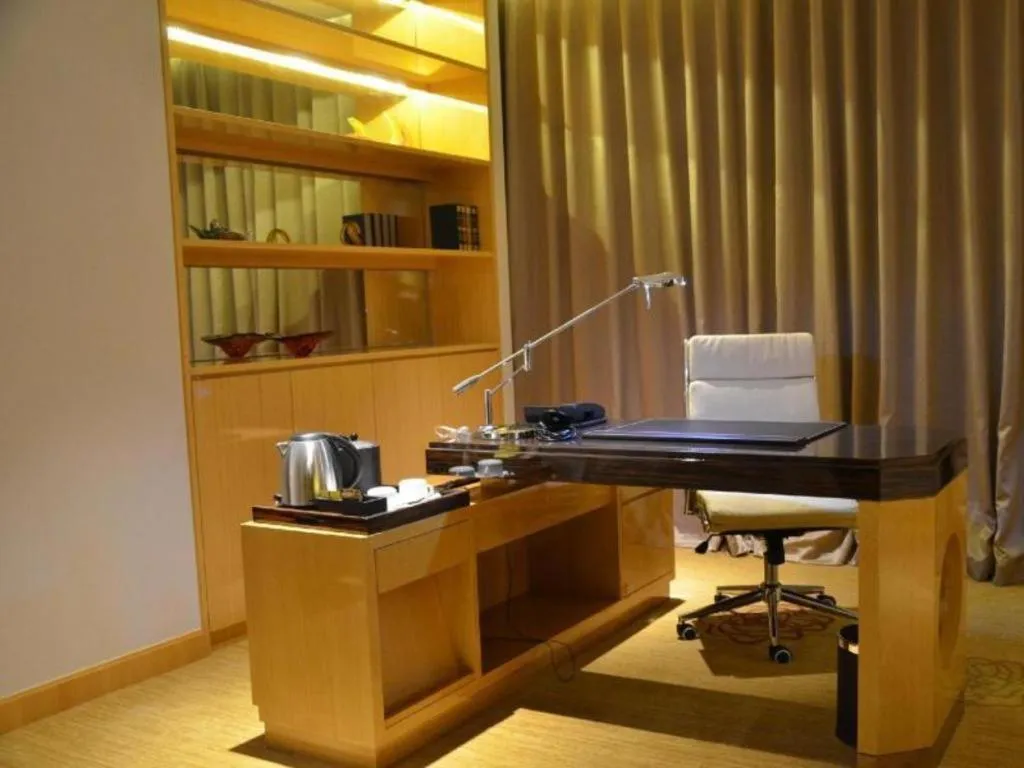 Jin Jiang Mingcheng Hotel