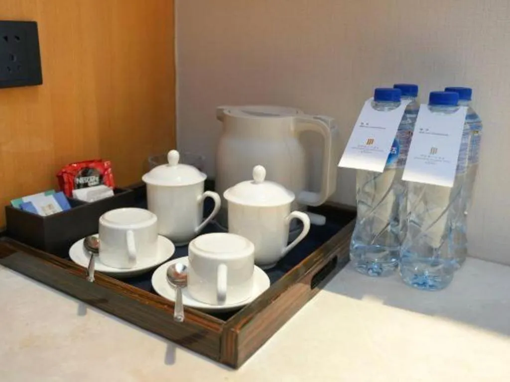 Jin Jiang Mingcheng Hotel