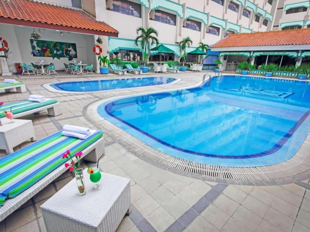 Kartika Chandra Hotel