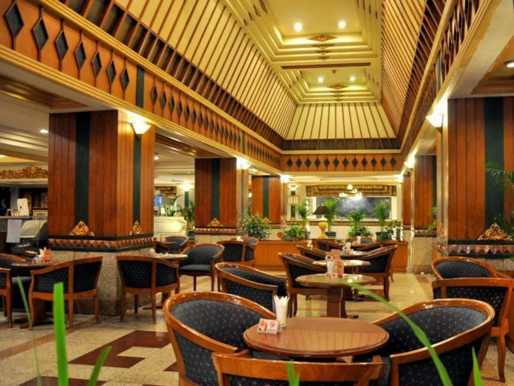 Kartika Chandra Hotel