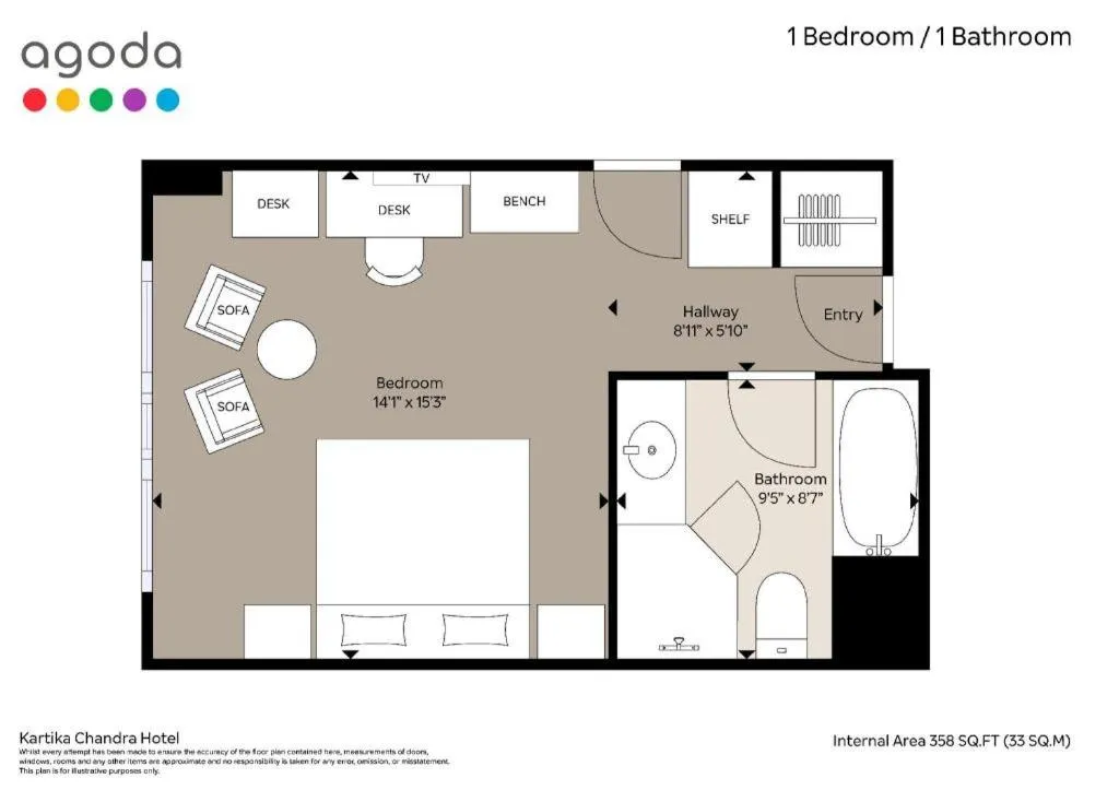 Kartika Chandra Hotel