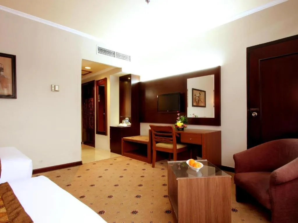 Kartika Chandra Hotel