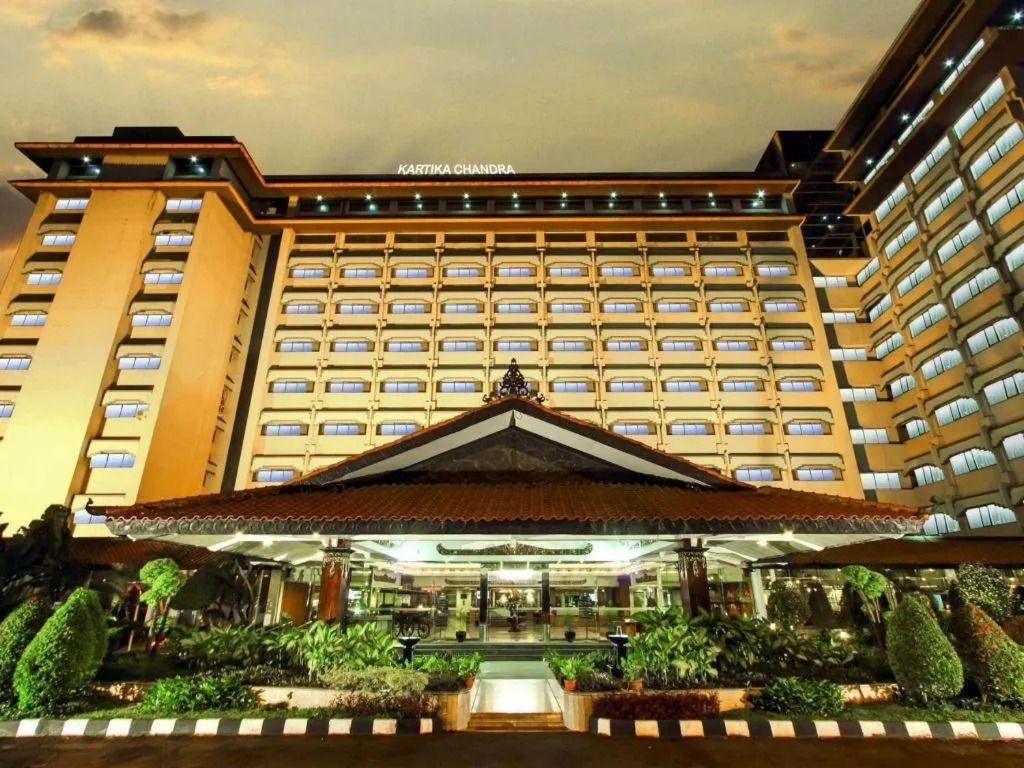 Kartika Chandra Hotel